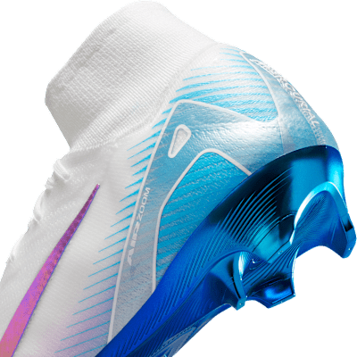 Nike Mercurial Superfly 10 Elite AS Firm-Ground High-Top Football